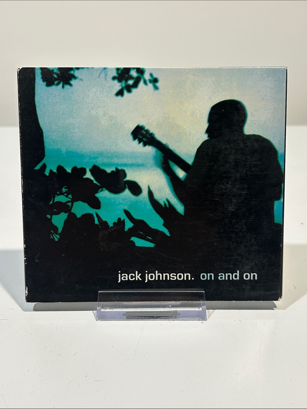 🤯5 for $20🤯 Jack Johnson “On And On” CD [Pop Rock]